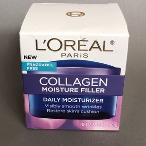 L’Oréal Paris Collagen Moisture Filler Daily Moisturizer